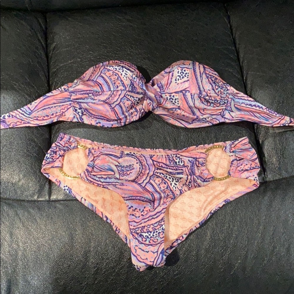 VS bandeau Bikini